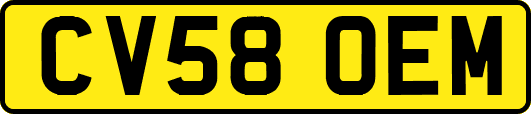 CV58OEM