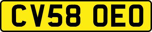 CV58OEO