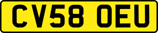 CV58OEU