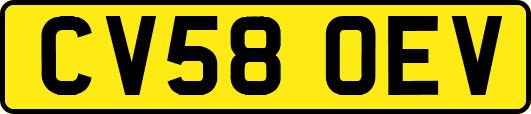 CV58OEV