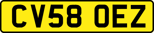 CV58OEZ