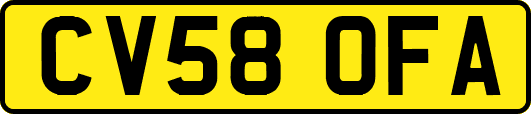 CV58OFA