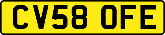 CV58OFE