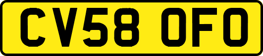 CV58OFO
