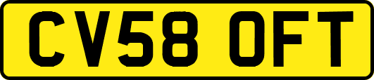 CV58OFT