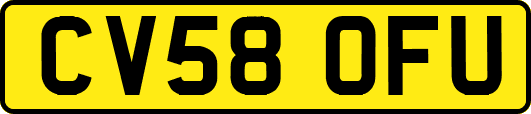 CV58OFU