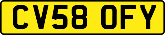 CV58OFY
