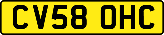 CV58OHC