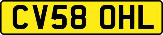 CV58OHL
