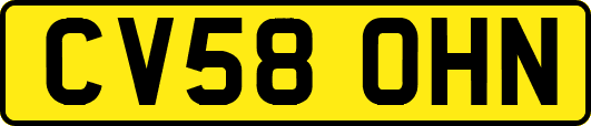 CV58OHN