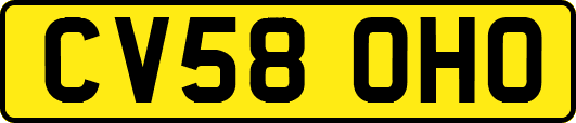 CV58OHO