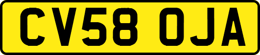 CV58OJA