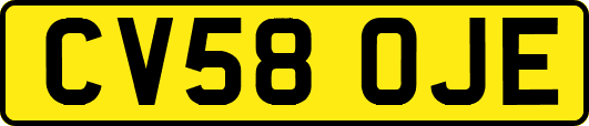 CV58OJE