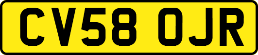 CV58OJR
