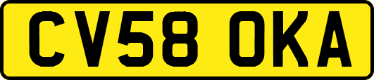 CV58OKA