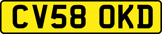 CV58OKD