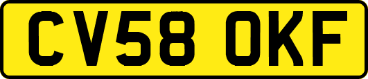 CV58OKF