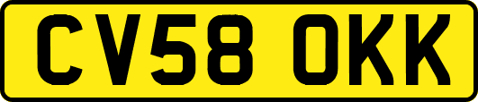CV58OKK
