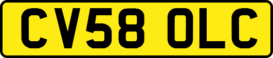 CV58OLC