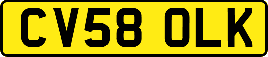 CV58OLK