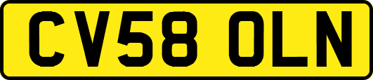 CV58OLN