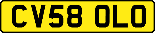 CV58OLO