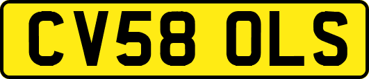CV58OLS