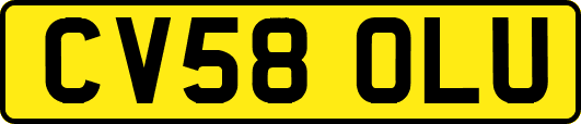 CV58OLU