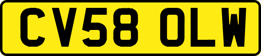 CV58OLW