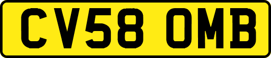 CV58OMB