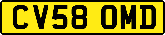 CV58OMD