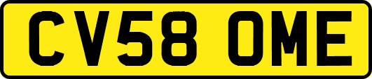 CV58OME