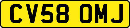 CV58OMJ