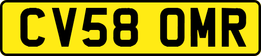 CV58OMR