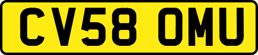 CV58OMU