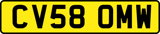 CV58OMW