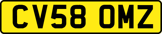 CV58OMZ