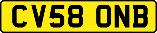 CV58ONB