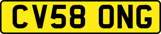 CV58ONG