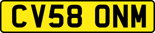 CV58ONM