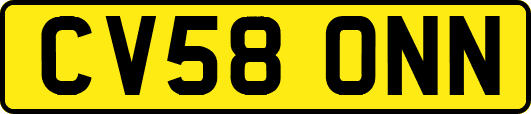 CV58ONN