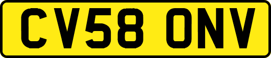 CV58ONV
