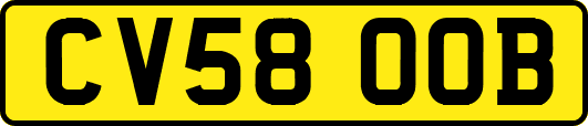 CV58OOB