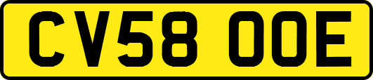 CV58OOE