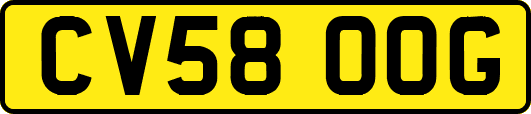 CV58OOG