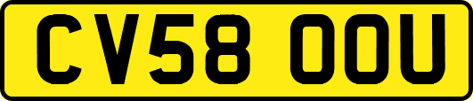 CV58OOU