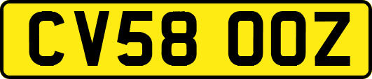 CV58OOZ