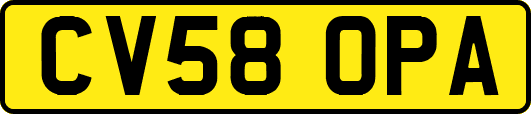 CV58OPA