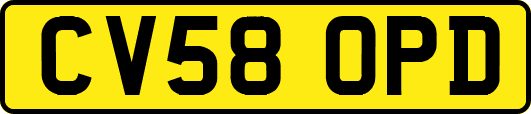 CV58OPD