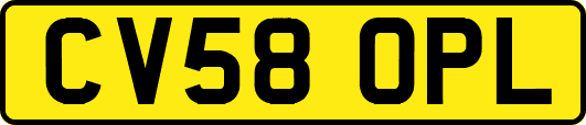 CV58OPL